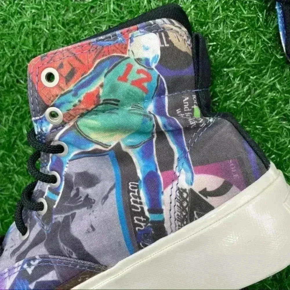 Converse All Star Chuck Taylor Skid Grip Hi - Picture 8 of 10